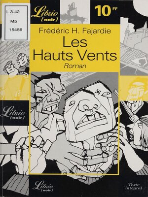 cover image of Les Hauts-vents